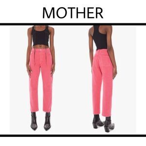 Mother - The Ditcher Crop in Azalea Women’s 25 #1322